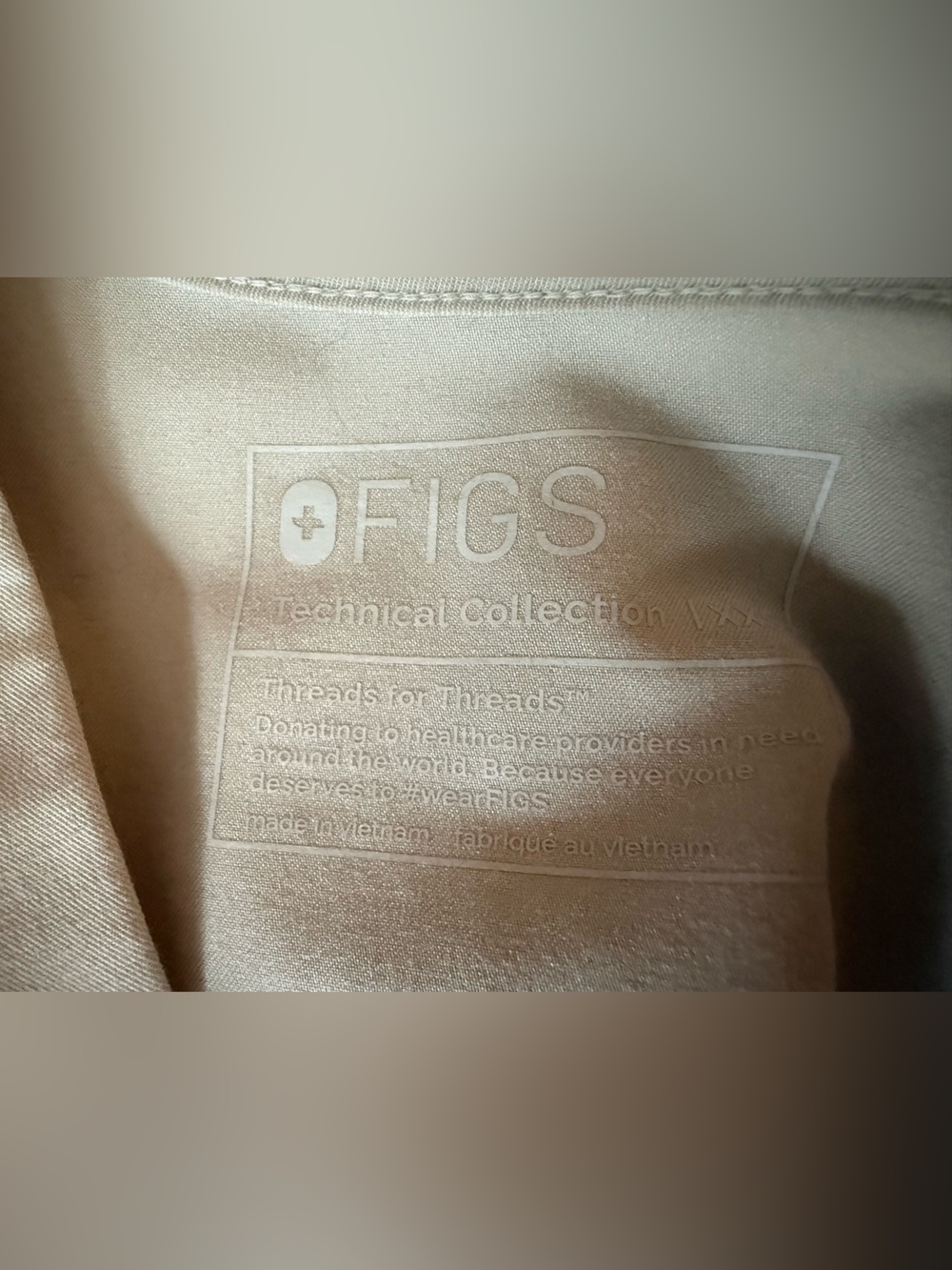 Figs Scrub Set - Picture 4 of 5